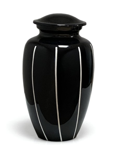 URNE ALUMINIUM 4L - 17x30CM