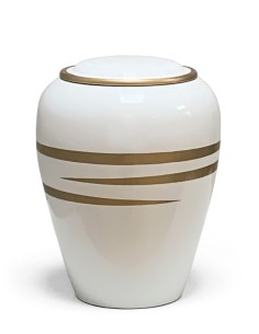 URNE ALUMINIUM 3.9L - 18x25CM