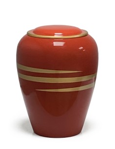 URNE ALUMINIUM 3.9L - 18x25CM