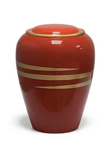 URNE ALUMINIUM 3.9L - 18x25CM