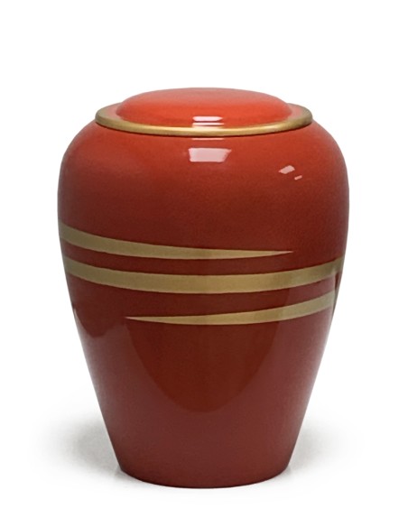 URNE ALUMINIUM 3.9L - 18x25CM