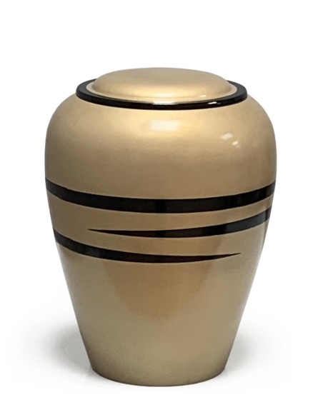 URNE ALUMINIUM 3.9L - 18x25CM