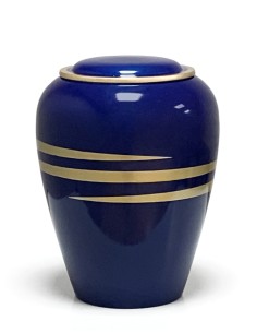 URNE ALUMINIUM 3.9L - 18x25CM