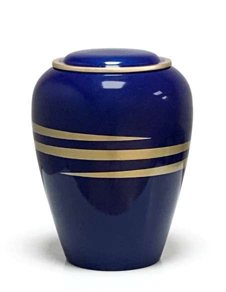 URNE ALUMINIUM 3.9L - 18x25CM