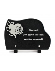 PLAQUE GRANIT NUAGE 17X25CM...