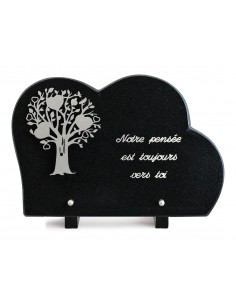 PLAQUE GRANIT NUAGE 20X30CM...