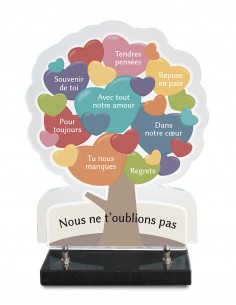 PLAQUE ALTU IMPRIMEE...
