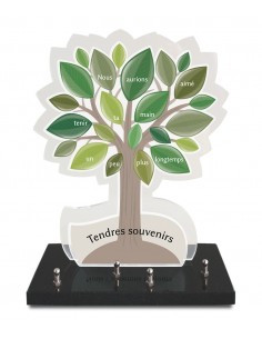 PLAQUE ALTU IMPRIMEE...