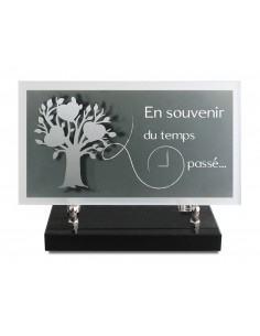 PLAQUE ALTU TEXTE GRAVE...