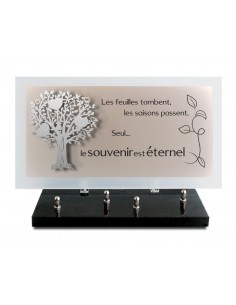 PLAQUE ALTU TEXTE GRAVE...