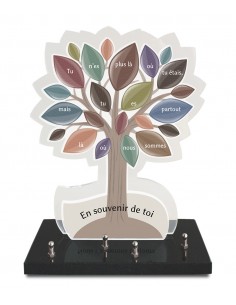PLAQUE ALTU IMPRIMEE...