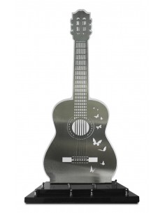 GUITARE INOX 35X84 FORMAT...