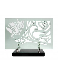 PLAQUE ALTU 20X30CM + DECOR...