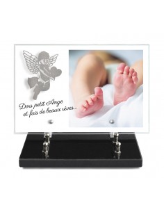 PLAQUE IMPRIMEE 20X30 +...