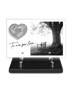 PLAQUE IMPRIMEE 20X30 +...