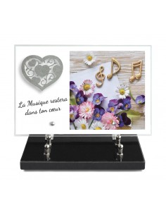 PLAQUE IMPRIMEE 20X30 +...