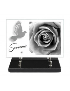 PLAQUE IMPRIMEE 20X30 +...