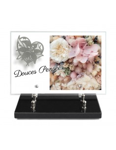PLAQUE IMPRIMEE 20X30 +...
