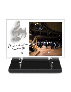 PLAQUE IMPRIMEE 20X30 +...