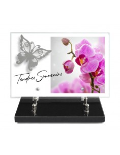 PLAQUE IMPRIMEE 20X30 +...