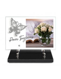 PLAQUE IMPRIMEE 20X30 +...