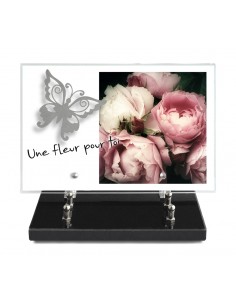 PLAQUE IMPRIMEE 20X30 +...
