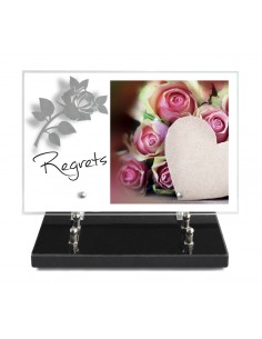PLAQUE IMPRIMEE 20X30 +...
