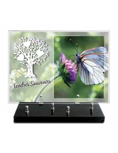 PLAQUE IMPRIMEE 25X35 +...