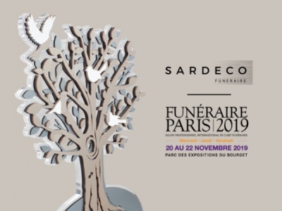 Salon Funéraire Paris 2019